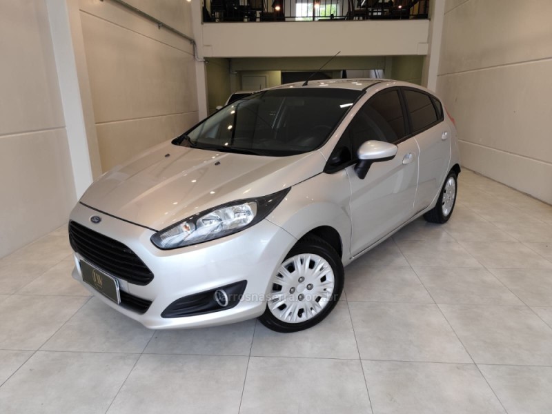 FIESTA 1.5 S HATCH 16V FLEX 4P MANUAL