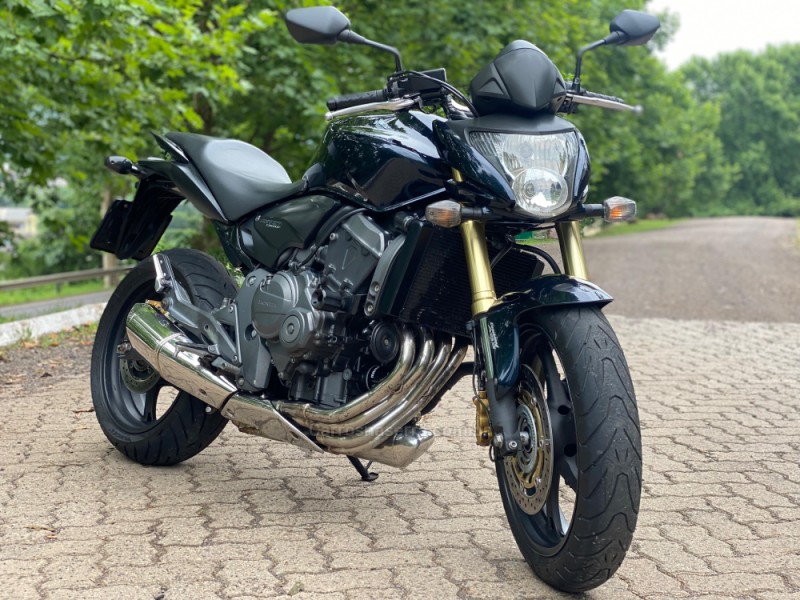 CB 600F HORNET - 2011 - DOIS IRMãOS