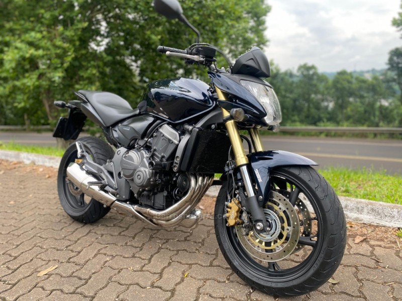 CB 600F HORNET - 2011 - DOIS IRMãOS