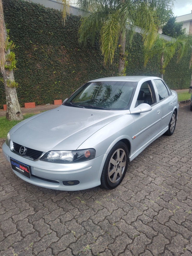 vectra 2.2 mpfi challenge 16v gasolina 4p manual 2001 campo bom