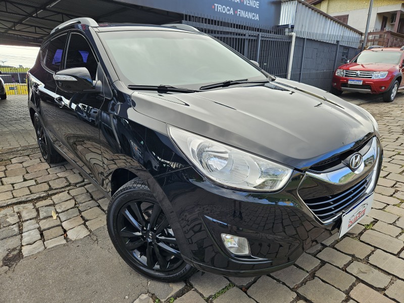 IX35 2.0 MPFI GLS 4X2 16V GASOLINA 4P AUTOMÁTICO - 2012 - CAXIAS DO SUL