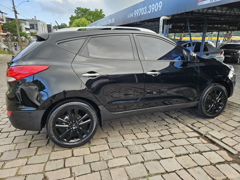 IX35 2.0 MPFI GLS 4X2 16V GASOLINA 4P AUTOMÁTICO - 2012 - CAXIAS DO SUL