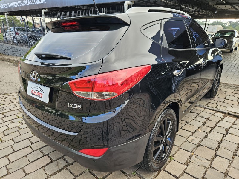 IX35 2.0 MPFI GLS 4X2 16V GASOLINA 4P AUTOMÁTICO - 2012 - CAXIAS DO SUL