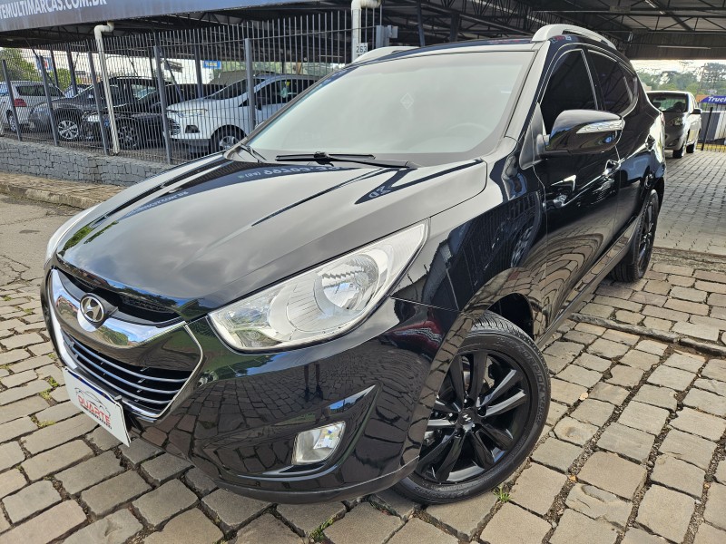 ix35 2.0 mpfi gls 4x2 16v gasolina 4p automatico 2012 caxias do sul