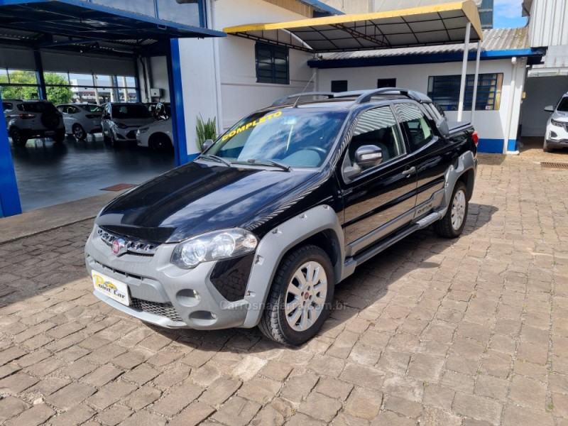 STRADA 1.8 MPI ADVENTURE CD 16V FLEX 3P MANUAL - 2015 - VACARIA