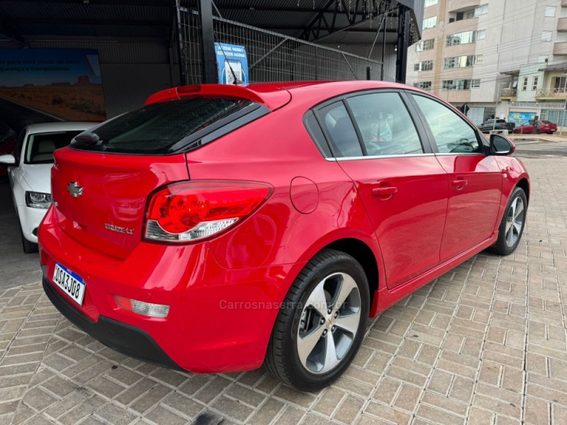 CRUZE 1.8 LT SPORT6 16V FLEX 4P AUTOMÁTICO - 2014 - TAPEJARA