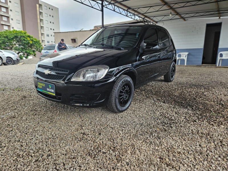 CELTA 1.0 MPFI LT 8V FLEX 4P MANUAL - 2012 - VERANóPOLIS