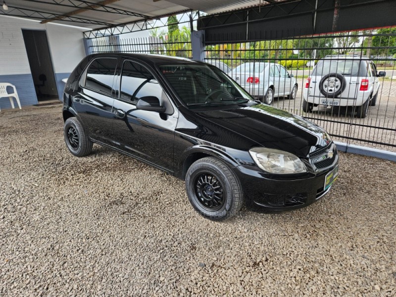 CELTA 1.0 MPFI LT 8V FLEX 4P MANUAL - 2012 - VERANóPOLIS