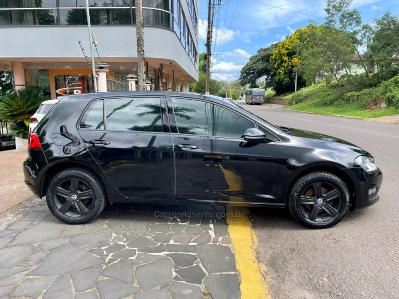 GOLF 1.4 TSI COMFORTLINE 16V GASOLINA 4P AUTOMÁTICO - 2015 - CARLOS BARBOSA