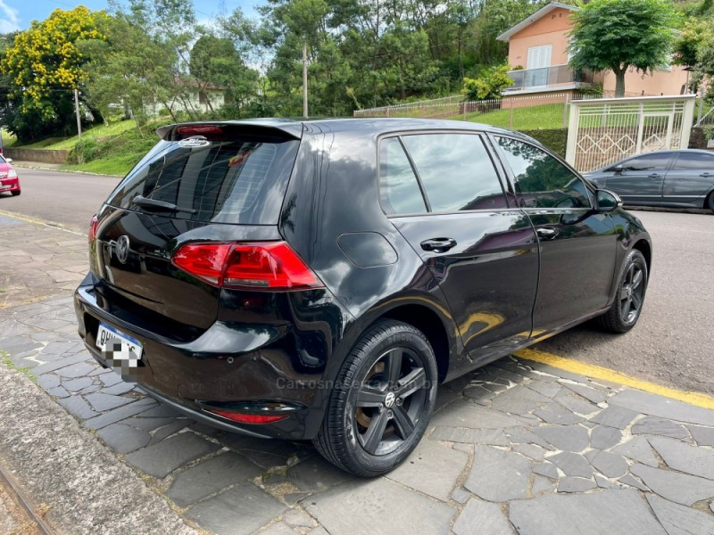 GOLF 1.4 TSI COMFORTLINE 16V GASOLINA 4P AUTOMÁTICO - 2015 - CARLOS BARBOSA