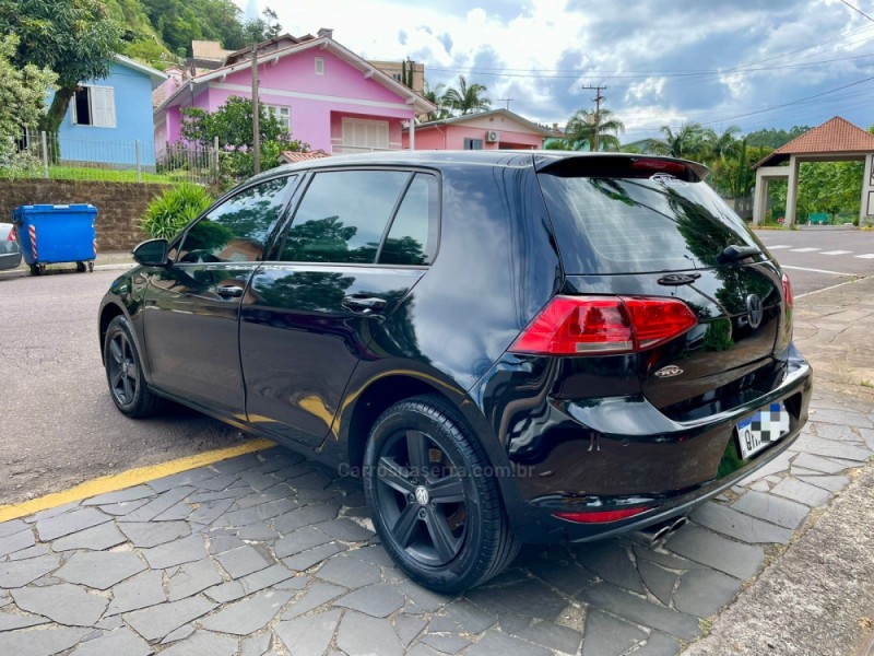 GOLF 1.4 TSI COMFORTLINE 16V GASOLINA 4P AUTOMÁTICO - 2015 - CARLOS BARBOSA