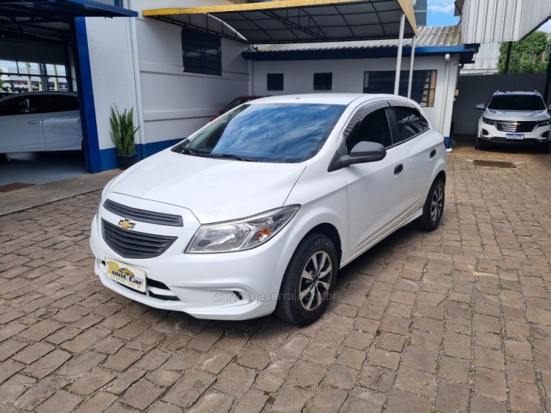 ONIX 1.0 MPFI LS 8V FLEX 4P MANUAL - 2015 - VACARIA