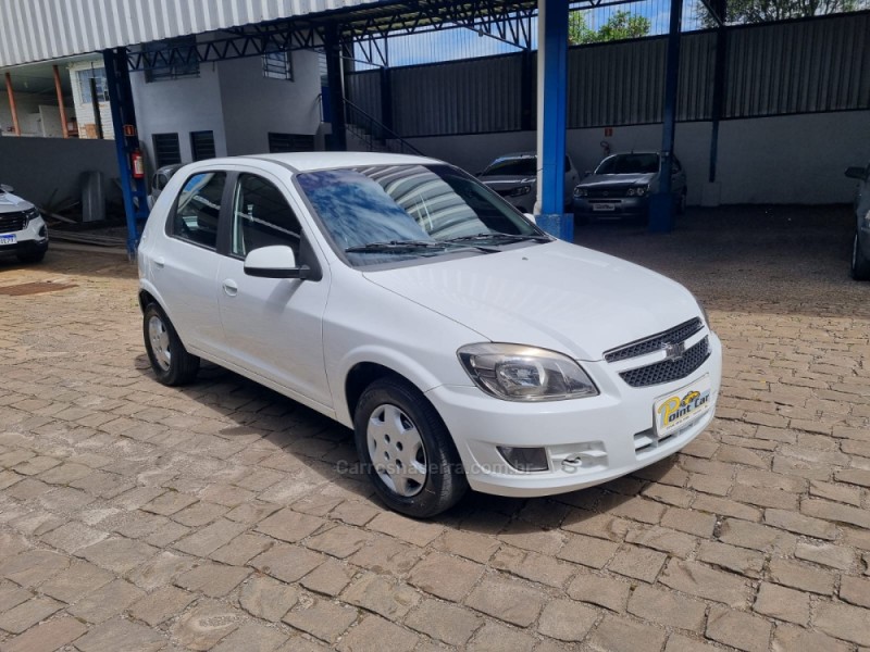 CELTA 1.0 MPFI LT 8V FLEX 4P MANUAL