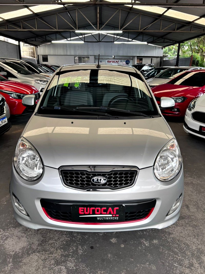 PICANTO 1.0 EX3 12V GASOLINA 4P MANUAL - 2011 - CAXIAS DO SUL