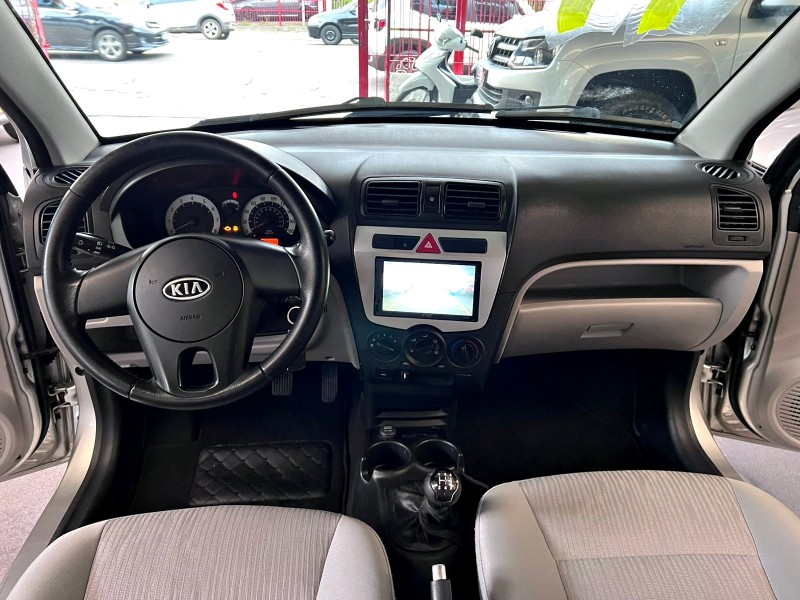 PICANTO 1.0 EX3 12V GASOLINA 4P MANUAL - 2011 - CAXIAS DO SUL