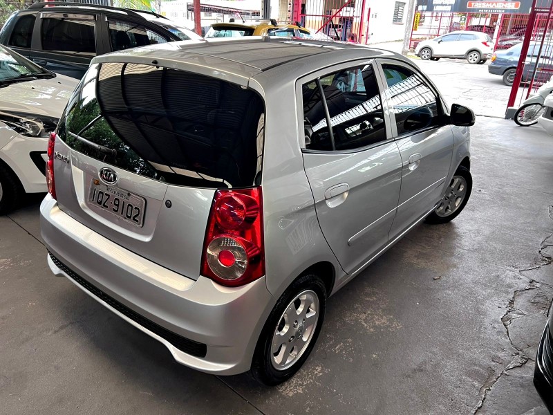 PICANTO 1.0 EX3 12V GASOLINA 4P MANUAL - 2011 - CAXIAS DO SUL