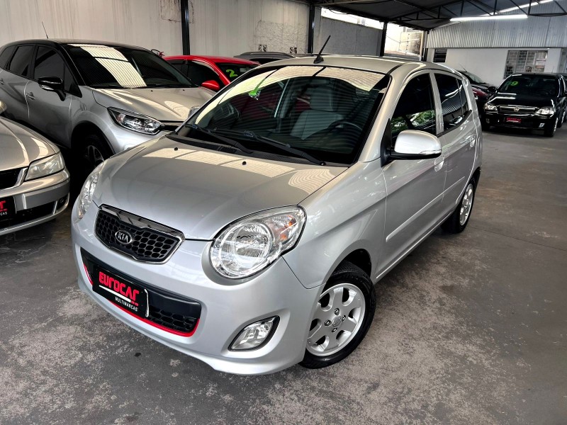 picanto 1.0 ex3 12v gasolina 4p manual 2011 caxias do sul