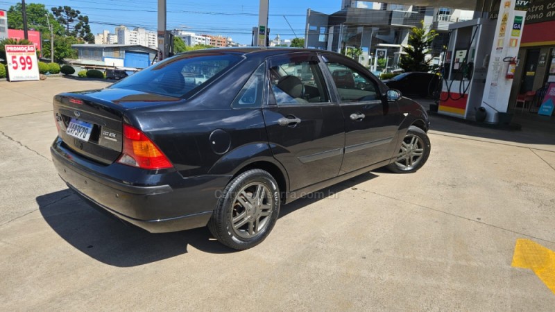 FOCUS 2.0 FC 16V FLEX 4P AUTOMÁTICO - 2008 - CAXIAS DO SUL