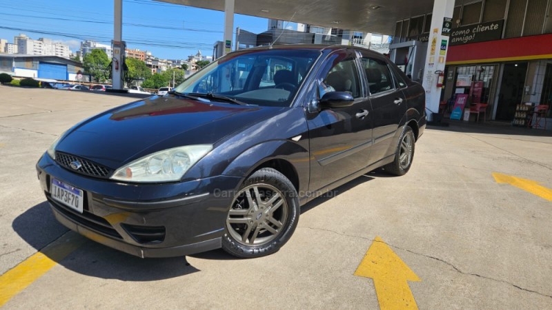 focus 2.0 fc 16v flex 4p automatico 2008 caxias do sul