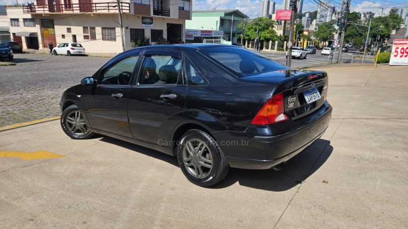 FOCUS 2.0 FC 16V FLEX 4P AUTOMÁTICO - 2008 - CAXIAS DO SUL