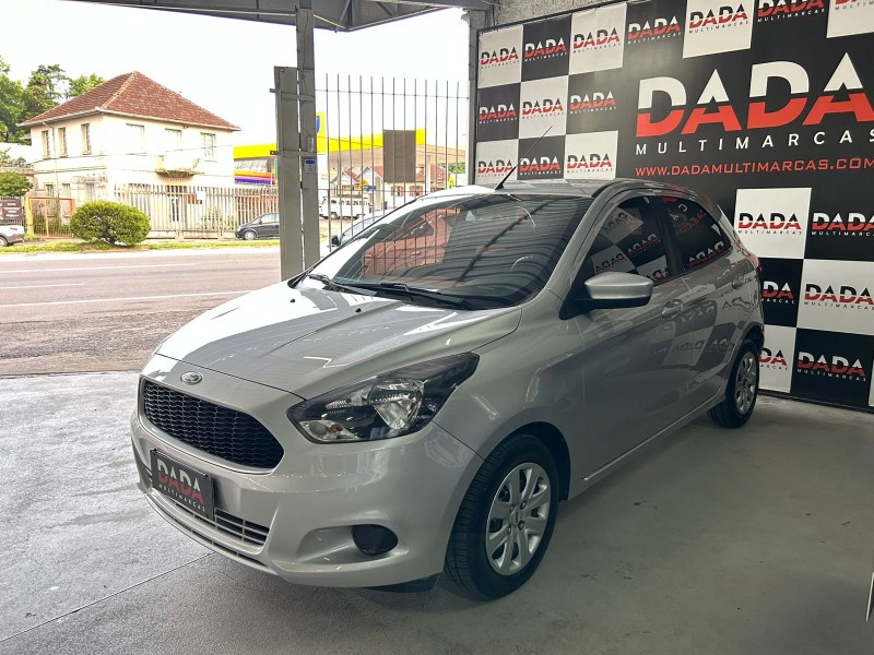 KA 1.0 SE 12V FLEX 4P MANUAL - 2016 - CAXIAS DO SUL