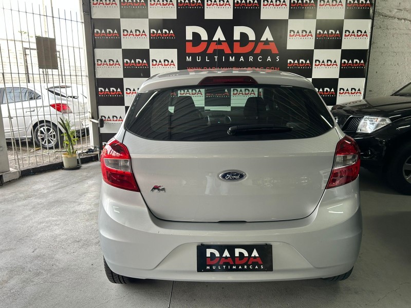 KA 1.0 SE 12V FLEX 4P MANUAL - 2016 - CAXIAS DO SUL