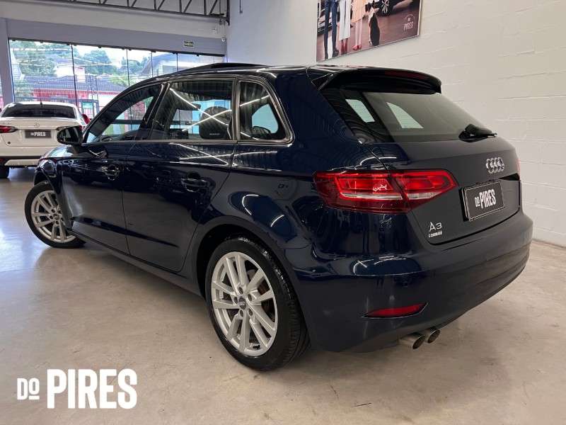 A3 1.4 TFSI PRESTIGE PLUS 16V FLEX 4P TIPTRONIC - 2019 - CAXIAS DO SUL