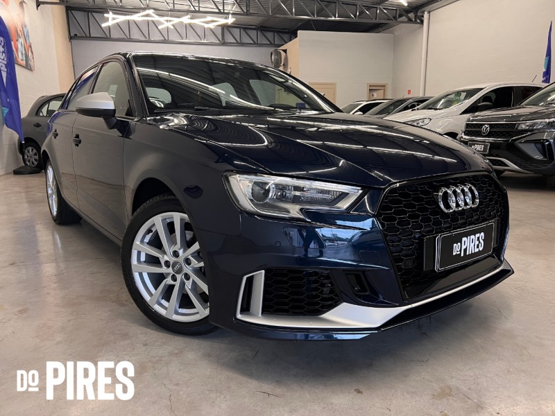 A3 1.4 TFSI PRESTIGE PLUS 16V FLEX 4P TIPTRONIC - 2019 - CAXIAS DO SUL