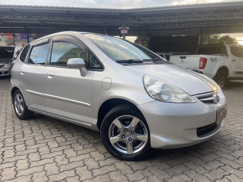 FIT 1.4 LXL 8V FLEX 4P MANUAL - 2008 - CAXIAS DO SUL