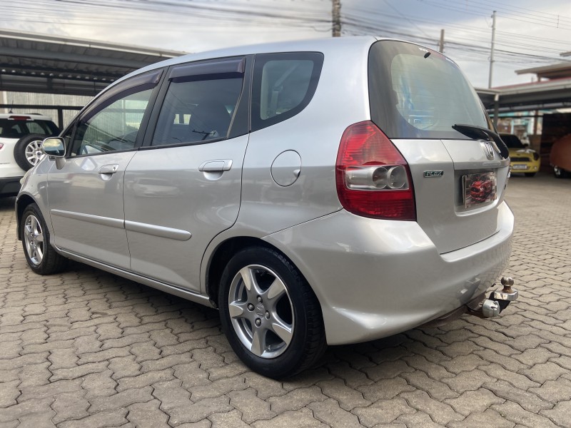 FIT 1.4 LXL 8V FLEX 4P MANUAL - 2008 - CAXIAS DO SUL