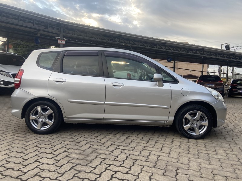 FIT 1.4 LXL 8V FLEX 4P MANUAL - 2008 - CAXIAS DO SUL