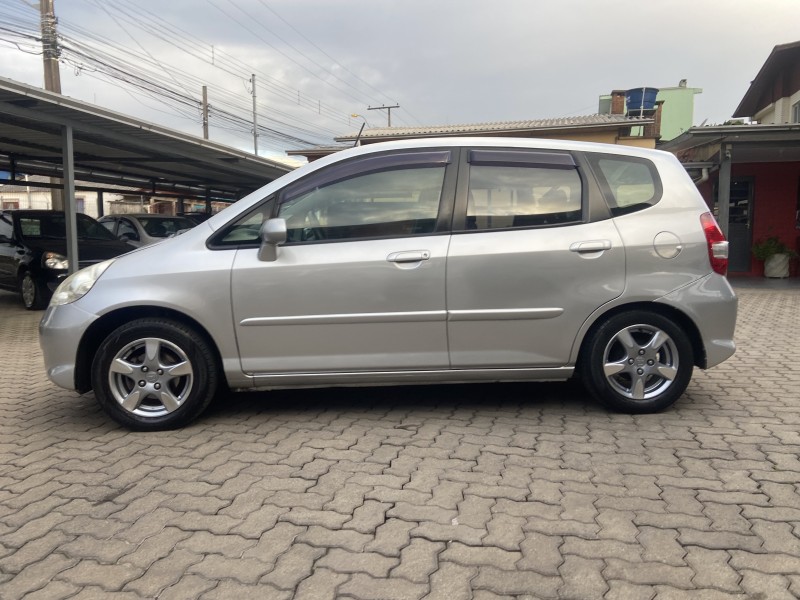 FIT 1.4 LXL 8V FLEX 4P MANUAL - 2008 - CAXIAS DO SUL