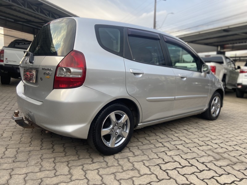 FIT 1.4 LXL 8V FLEX 4P MANUAL - 2008 - CAXIAS DO SUL