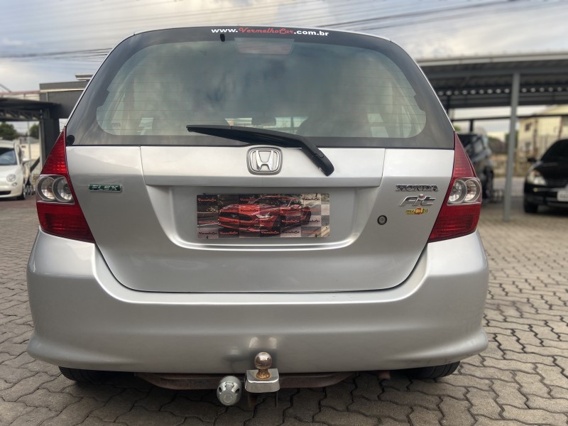 FIT 1.4 LXL 8V FLEX 4P MANUAL - 2008 - CAXIAS DO SUL