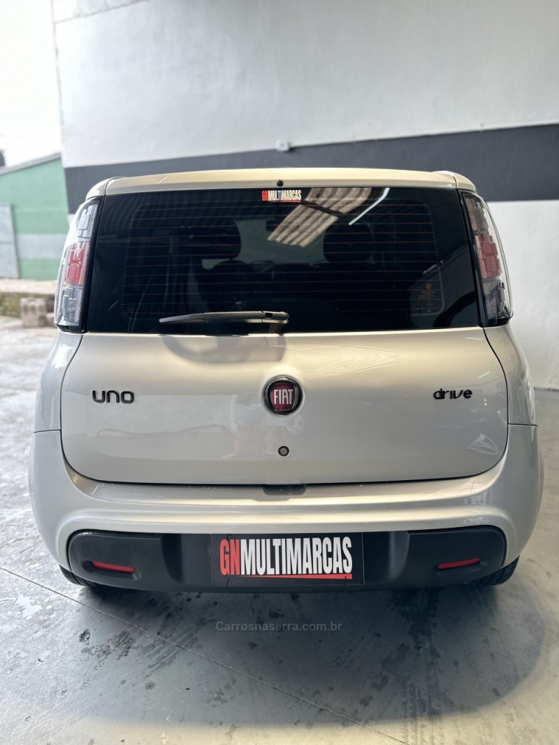 UNO  - 2018 - CAXIAS DO SUL