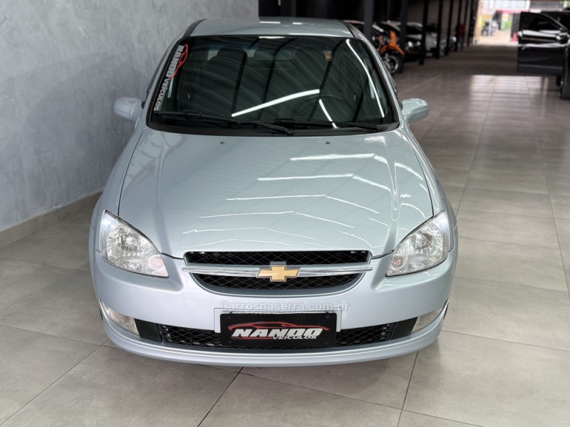 CLASSIC 1.0 VHC LS 8V FLEX 4P MANUAL - 2011 - SAPIRANGA