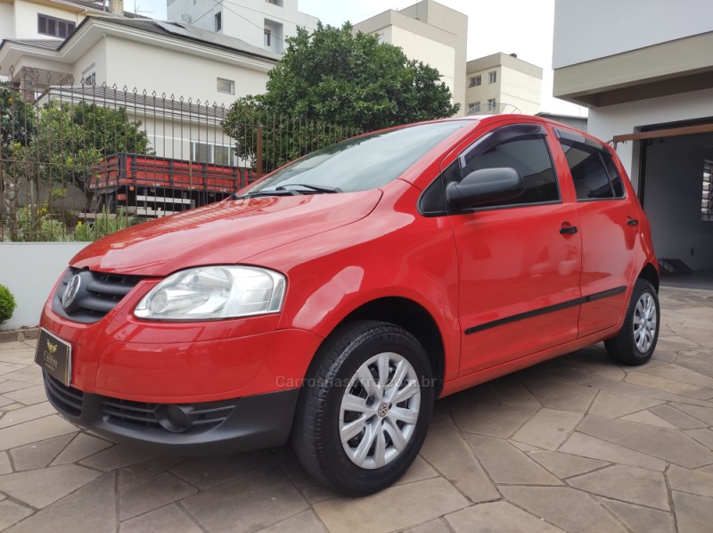 fox 1.0 itrend 8v flex 4p manual 2009 caxias do sul