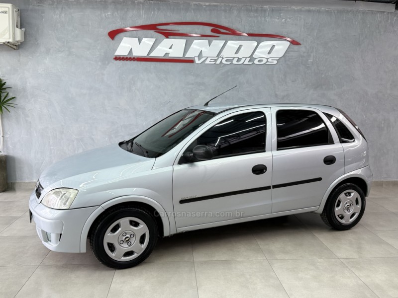 corsa 1.0 mpfi maxx 8v flex 4p manual 2009 sapiranga