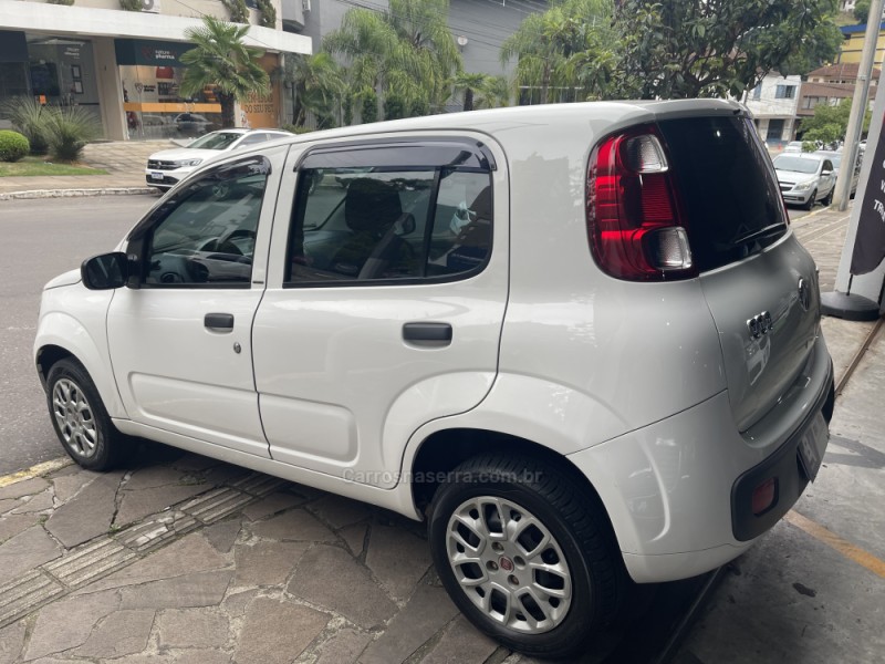 UNO 1.0 EVO VIVACE 8V FLEX 4P MANUAL - 2013 - BENTO GONçALVES