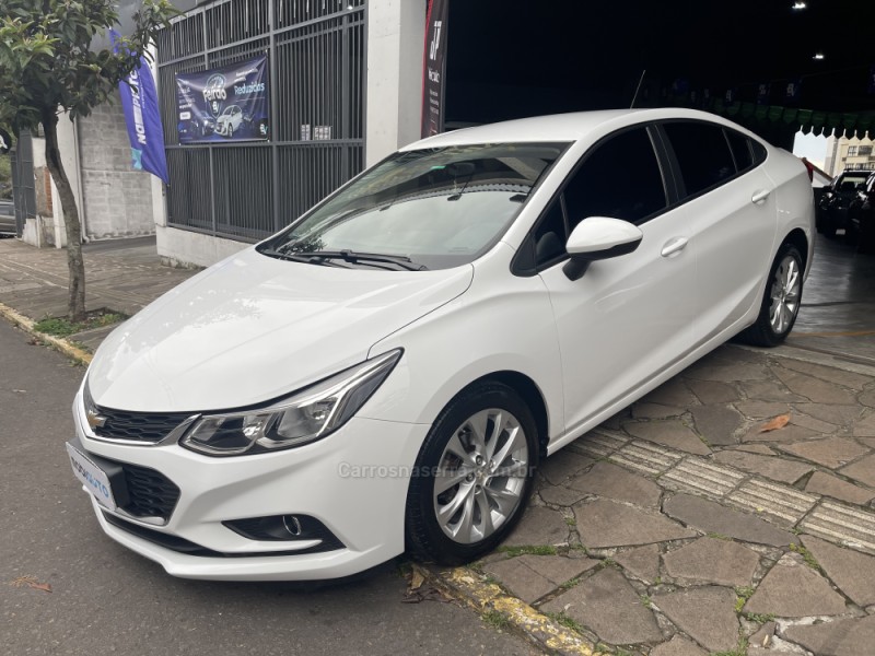 CRUZE 1.4 TURBO LT 16V FLEX 4P AUTOMÁTICO