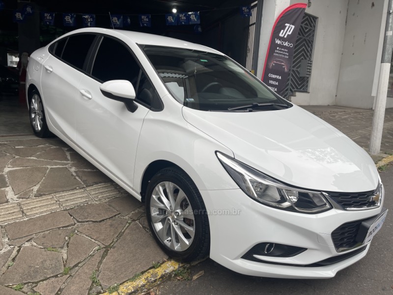 CRUZE 1.4 TURBO LT 16V FLEX 4P AUTOMÁTICO - 2017 - BENTO GONçALVES