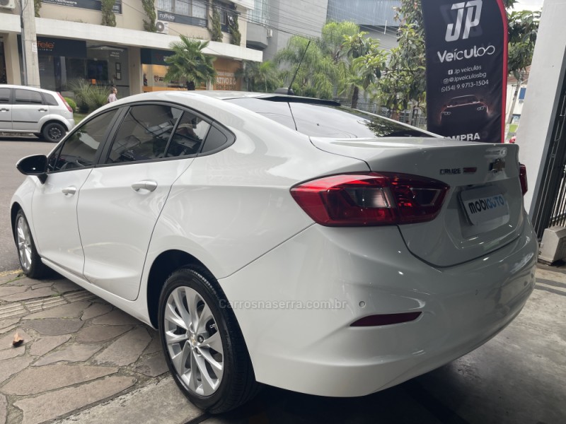 CRUZE 1.4 TURBO LT 16V FLEX 4P AUTOMÁTICO - 2017 - BENTO GONçALVES