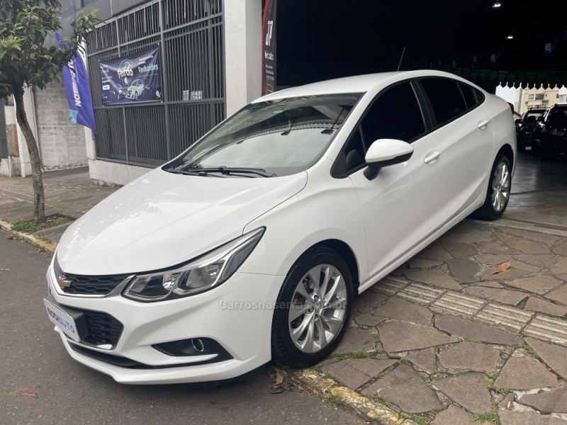 CRUZE 1.4 TURBO LT 16V FLEX 4P AUTOMÁTICO - 2017 - BENTO GONçALVES