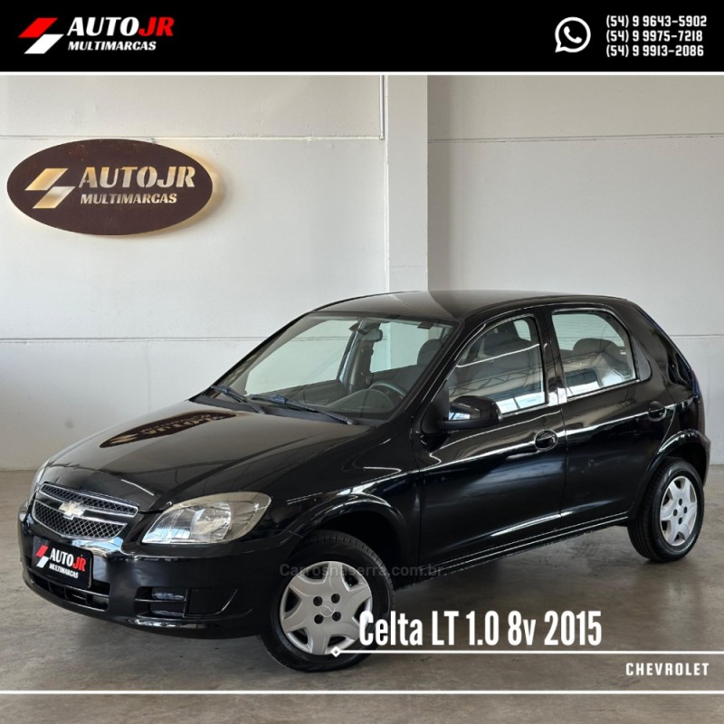 celta 1.0 mpfi lt 8v flex 4p manual 2015 vacaria