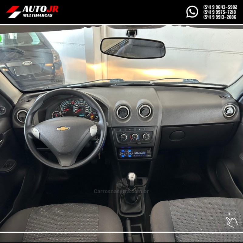 CELTA 1.0 MPFI LT 8V FLEX 4P MANUAL - 2015 - VACARIA