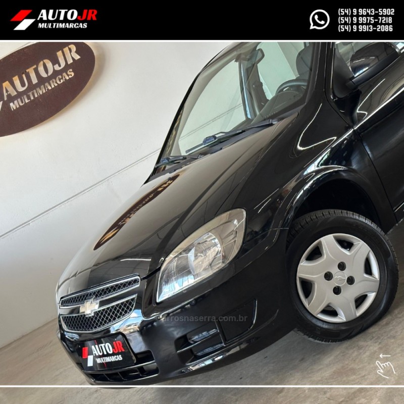 CELTA 1.0 MPFI LT 8V FLEX 4P MANUAL - 2015 - VACARIA