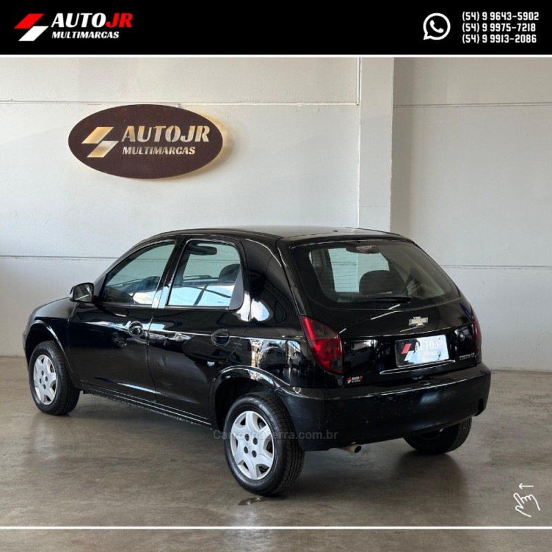 CELTA 1.0 MPFI LT 8V FLEX 4P MANUAL - 2015 - VACARIA