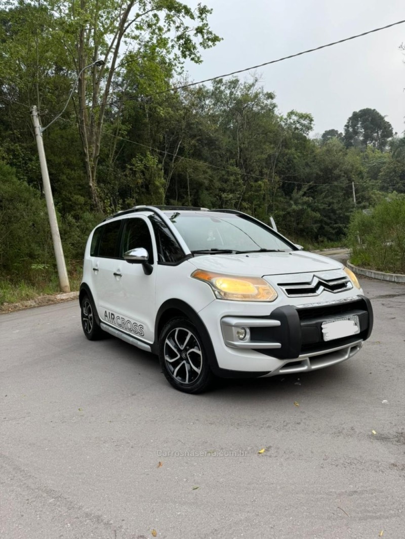 AIRCROSS 1.6 EXCLUSIVE 16V FLEX 4P MANUAL