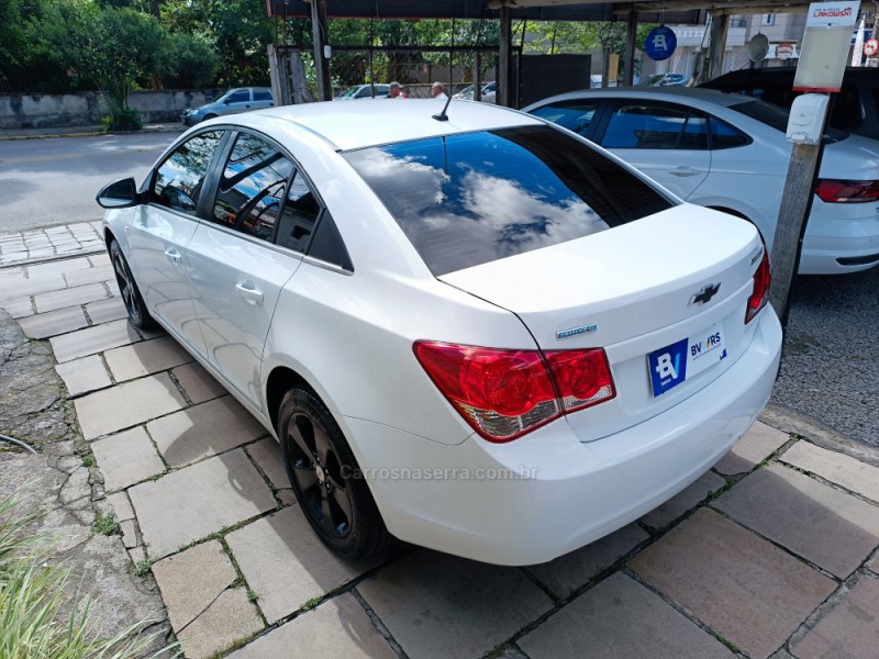 CRUZE 1.8 LT 16V FLEX 4P MANUAL - 2012 - BENTO GONçALVES