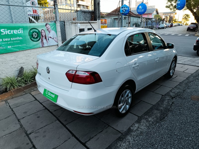 VOYAGE 1.6 MSI TOTALFLEX 8V 4P MANUAL - 2022 - BENTO GONçALVES